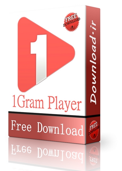 دانلود نرم افزار 1gram Player 1.0.0.34 – Win