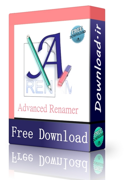 دانلود نرم افزار Advanced Renamer Commercial v3.85 – Win