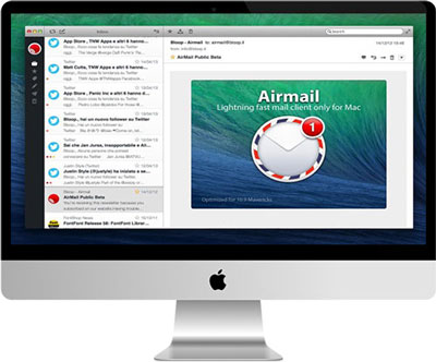 دانلود نرم افزار AirMail v3.6.72 – Mac