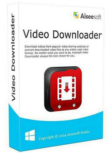 دانلود نرم افزار Aiseesoft Video Downloader v7.1.12 – win