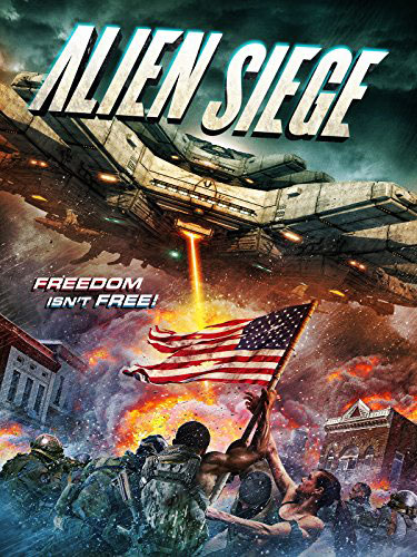 دانلود فیلم سینمایی Alien Siege 2018 + زیرنویس فارسی