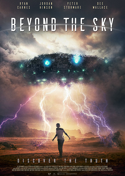 دانلود فیلم سینمایی Beyond The Sky 2018