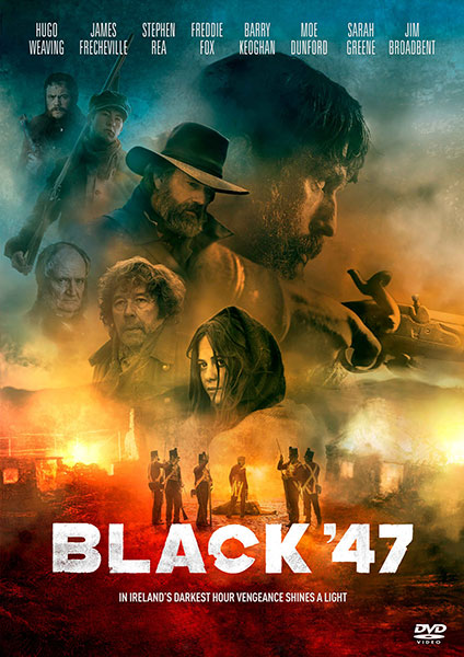 دانلود فیلم سینمایی ( Black 47 ( 2018 + زیرنویس فارسی