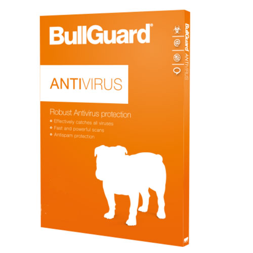دانلود آنتی ویروس BullGuard AntiVirus v2019 – win
