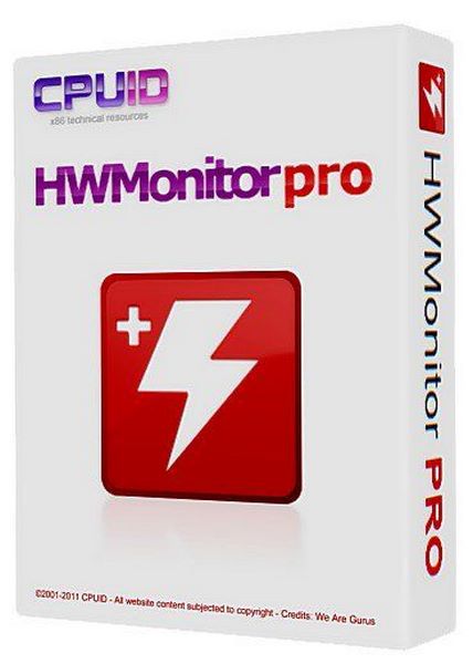 دانلود نرم افزار CPUID HWMonitor Pro v1.39 – Win