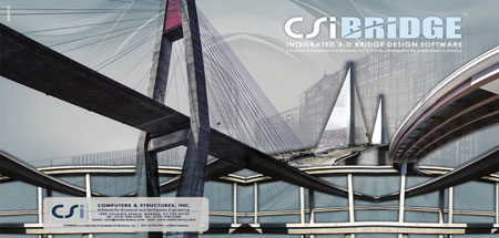 دانلود نرم افزار CSI Bridge Advanced 2020 v22.1.0 Build 1639