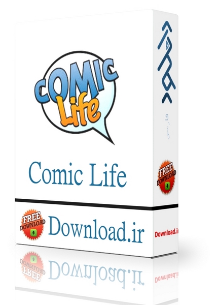 دانلود نرم افزار Comic Life v3.5.9 – Win