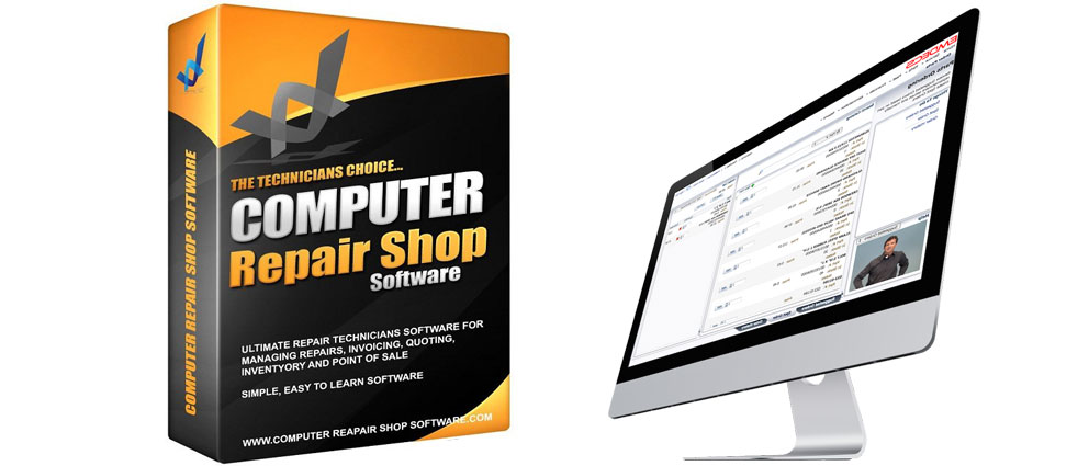 Computer Repair Shop Software v2.16.19121.1 - win