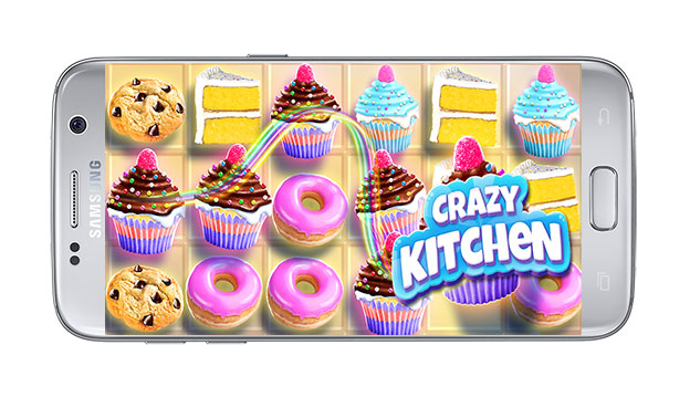 دانلود بازی اندروید Crazy Kitchen v5.5.5