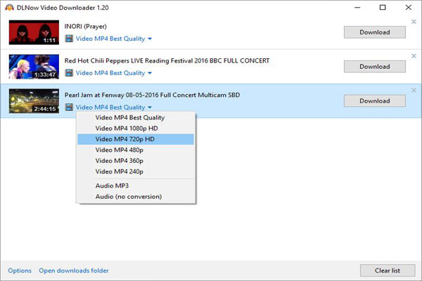 DLNow Video Downloader 1.51.2023.11.11 instal the new for windows