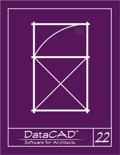 دانلود نرم افزار طراحی معماری DataCAD v22.00.08.01