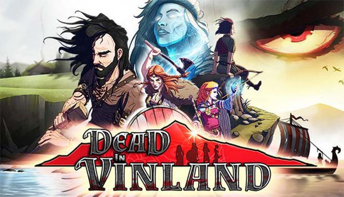 دانلود بازی کامپیوتر Dead In Vinland The Vallhund نسخه CODEX و SiMPLEX
