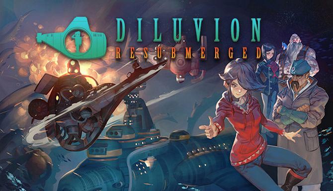 download free diluvion resubmerged