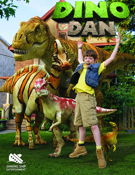 دانلود سریال Dino Dan با کیفیت 720p