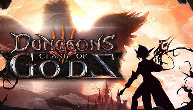 دانلود بازی کامپیوتر Dungeons 3 Clash of Gods نسخه CODEX و FitGirl + آخرین آپدیت