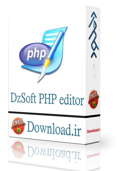 دانلود نرم افزار DzSoft PHP Editor v4.2.7.8 – Win
