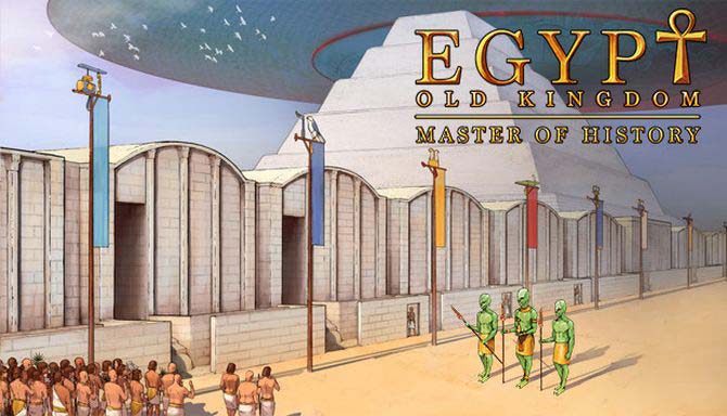 دانلود بازی کامپیوتر Egypt Old Kingdom Master of History نسخه SKIDROW