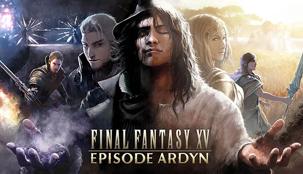 بازی Final Fantasy XV Episode Ardyn incl 4K Resolution Pack برای کامپیوتر