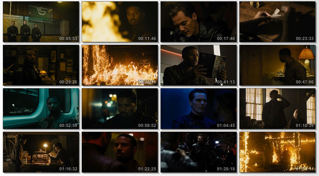 Fahrenheit 451 - Screen