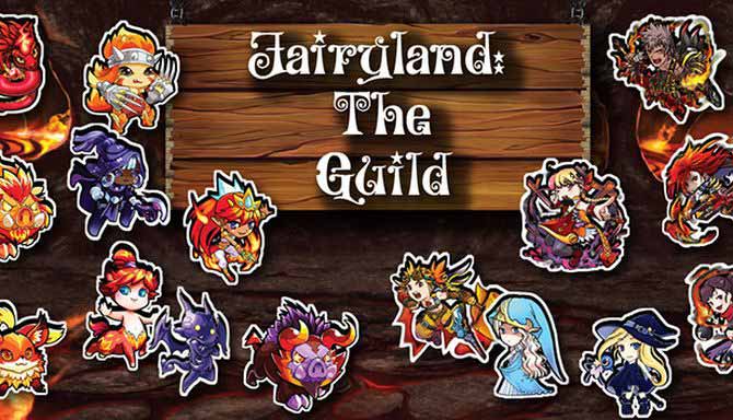 دانلود بازی کامپیوتر Fairyland The Guild نسخه DARKSiDERS