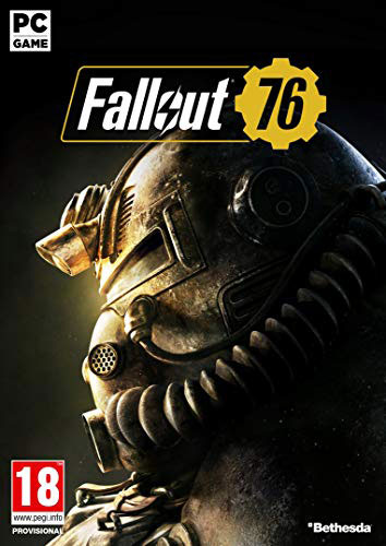دانلود بازی آنلاین Fallout 76