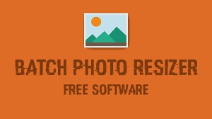 Free Batch Photo Resizer center - Screenshot-www.download.ir