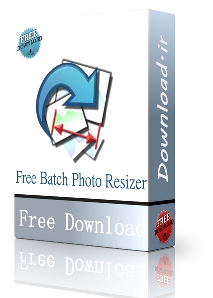دانلود نرم افزار Free Batch Photo Resizer 2.4.0 – Win