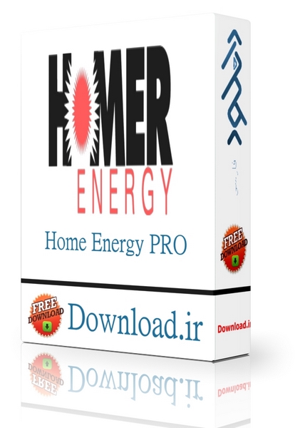 دانلود نرم افزار HOMER Energy HOMER Pro  v3.11.6561 x64 – Win