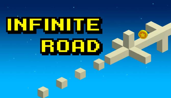 دانلود بازی کامپیوتر Infinite road نسخه SiMPLEX