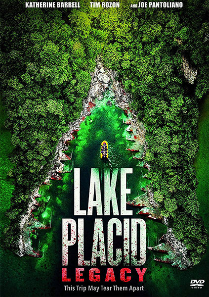 دانلود فیلم سینمایی Lake Placid Legacy 2018 + زیرنویس فارسی