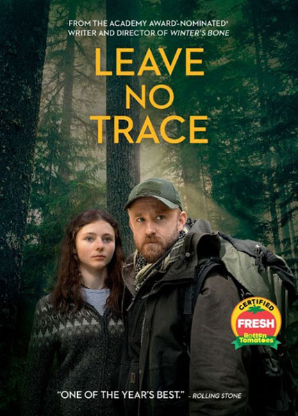 دانلود فیلم سینمایی Leave No Trace 2018 + زیرنویس فارسی
