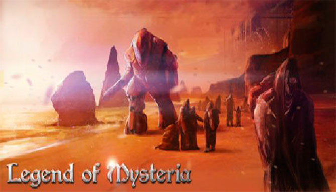 دانلود بازی کامپیوتر Legend of Mysteria RPG نسخه ALiAS