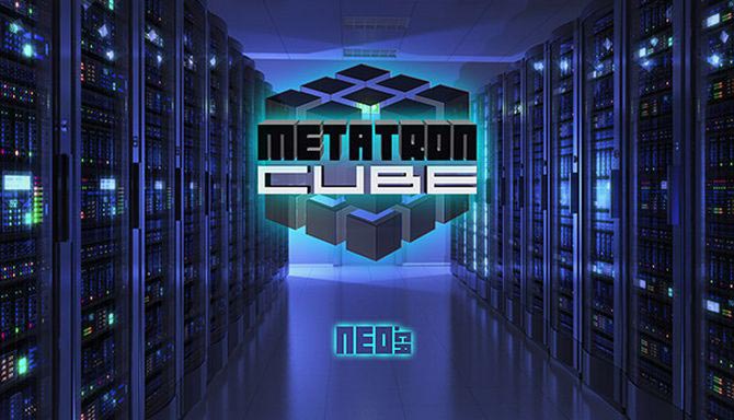 دانلود بازی کامپیوتر METATRON CUBE نسخه PLAZA