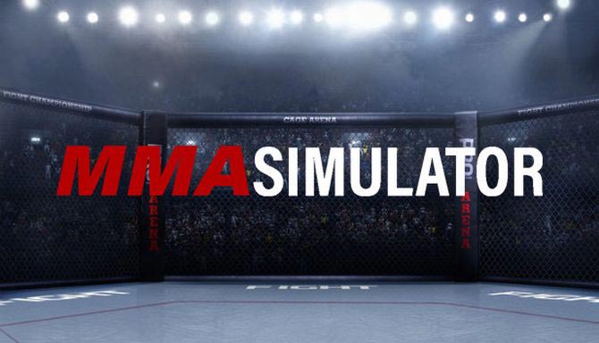 دانلود بازی MMA Simulator v1.20b – Portable برای کامپیوتر