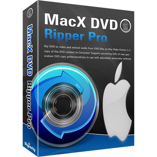 دانلود نرم افزار MacX DVD Ripper Pro v8.9.2.169 Build 20.06.2019 – win