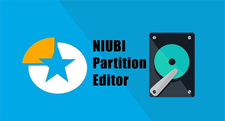 niubi partition editor professional key