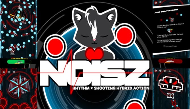 دانلود بازی NOISZ v26.06.2021 – Portable برای کامپیوتر
