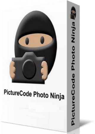 دانلود نرم افزار PictureCode Photo Ninja v1.3.10