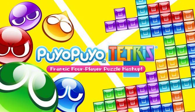 دانلود بازی کامپیوتر Puyo Puyo Tetris نسخه CODEX