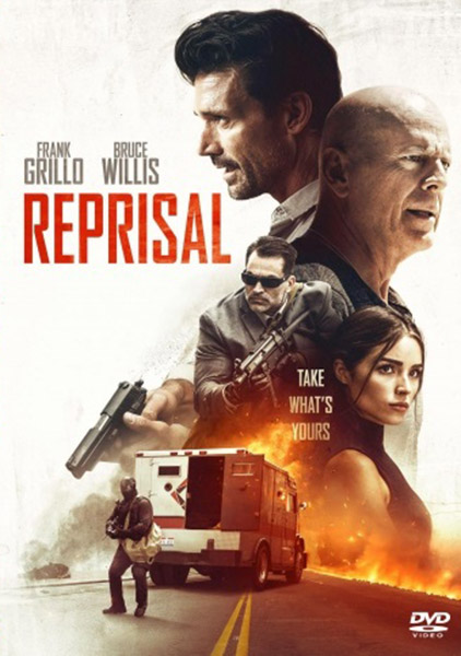 دانلود فیلم سینمایی Reprisal 2018 + زیرنویس فارسی