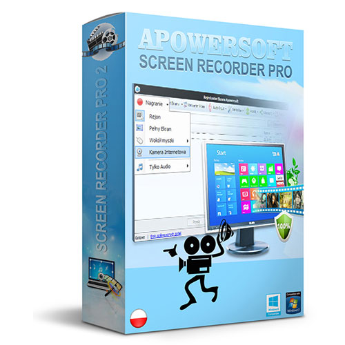 دانلود نرم افزار Apowersoft Screen Recorder Pro v2.4.1.0 – win