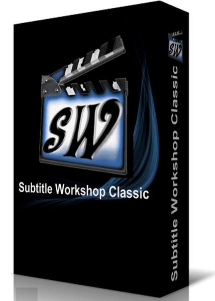 subtitle workshop 6.0 e