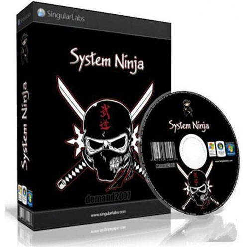 دانلود نرم افزار System Ninja v3.2.4 – win