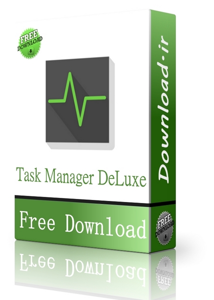 دانلود نرم افزار Task Manager DeLuxe 2.29.0.0 – Win