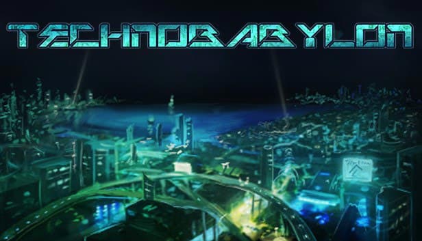 دانلود بازی Technobabylon v2.2 – GOG برای کامپیوتر