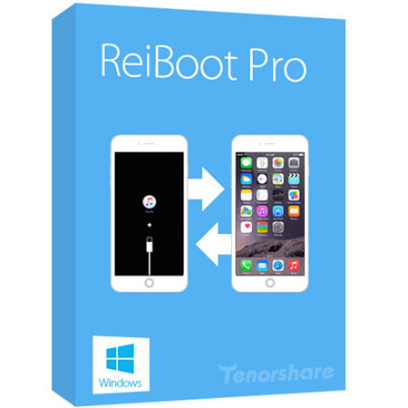 دانلود نرم افزار Tenorshare ReiBoot Pro v7.5.2 نسخه ویندوز