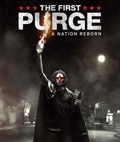 دانلود فیلم سینمایی The First Purge 2018 + زیرنویس فارسی