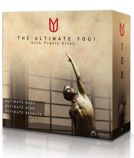 دانلود فیلم آموزشی The Ultimate Yogi with Travis Eliot