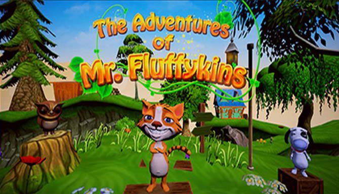 دانلود بازی کامپیوتر The Adventures of Mr Fluffykins نسخه SKIDROW
