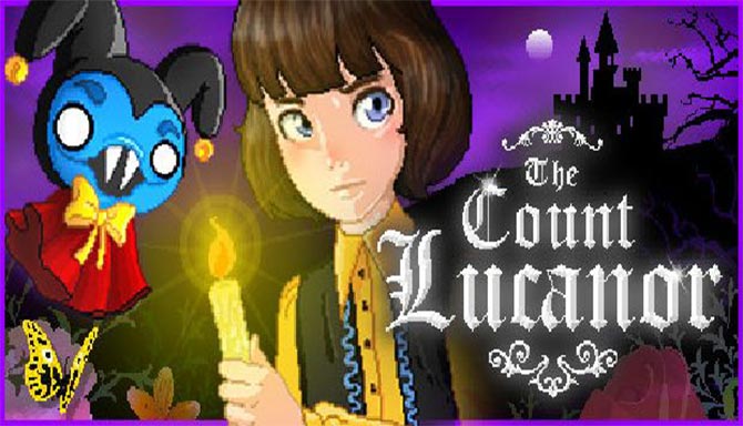 دانلود بازی کامپیوتر The Count Lucanor نسخه SiMPLEX